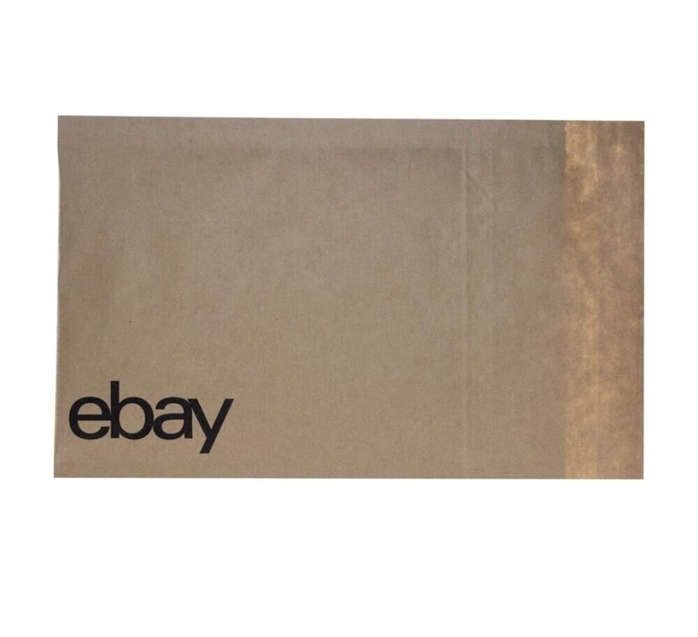 Shipping 6” x 9” Kraft Waffle Padded Mailers 50 Total